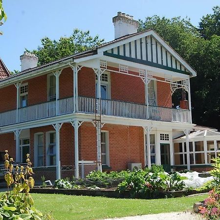 Solve Sanctuary Bed and Breakfast Milton Εξωτερικό φωτογραφία