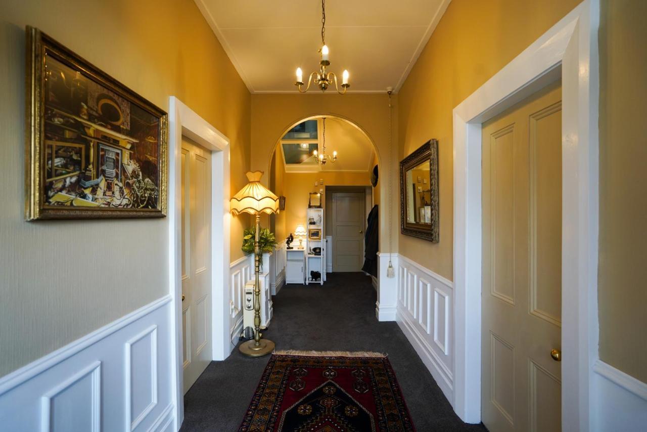 Solve Sanctuary Bed and Breakfast Milton Εξωτερικό φωτογραφία