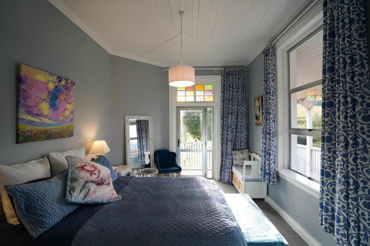 Solve Sanctuary Bed and Breakfast Milton Εξωτερικό φωτογραφία