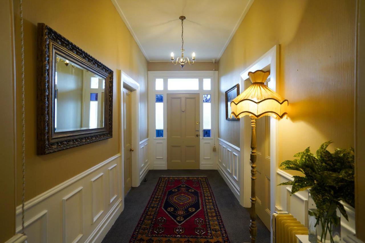Solve Sanctuary Bed and Breakfast Milton Εξωτερικό φωτογραφία
