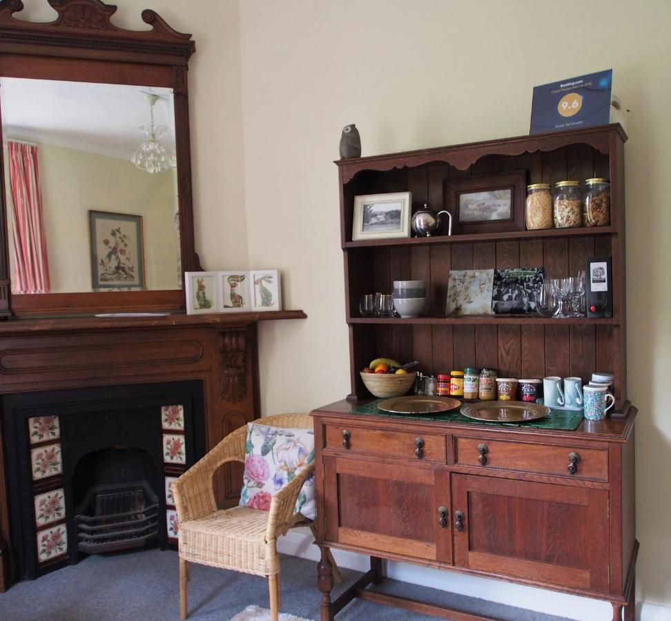 Solve Sanctuary Bed and Breakfast Milton Εξωτερικό φωτογραφία