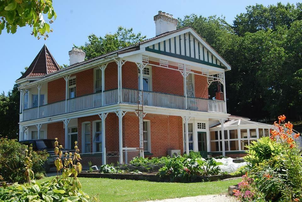 Solve Sanctuary Bed and Breakfast Milton Εξωτερικό φωτογραφία