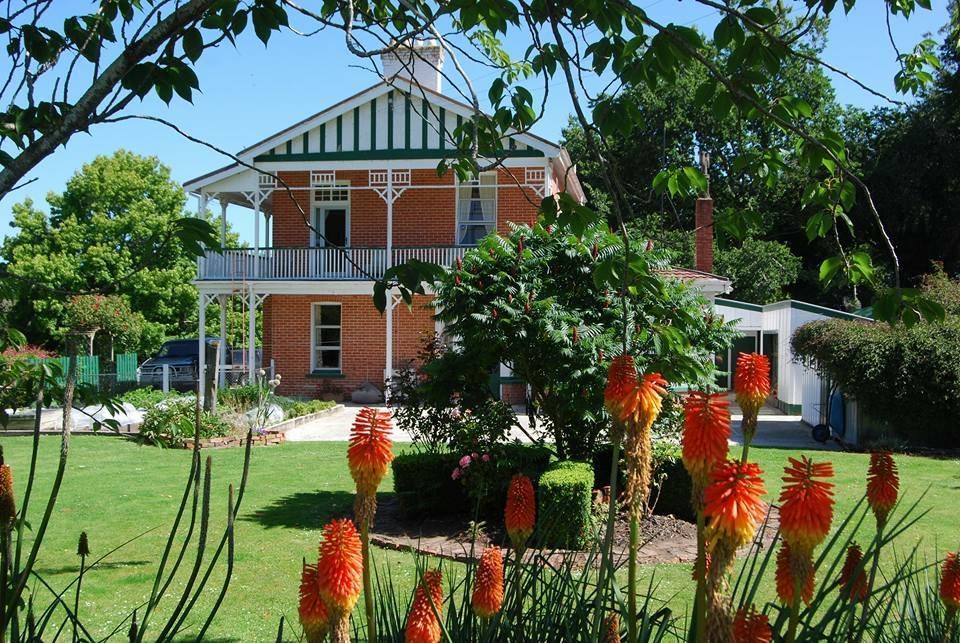 Solve Sanctuary Bed and Breakfast Milton Εξωτερικό φωτογραφία
