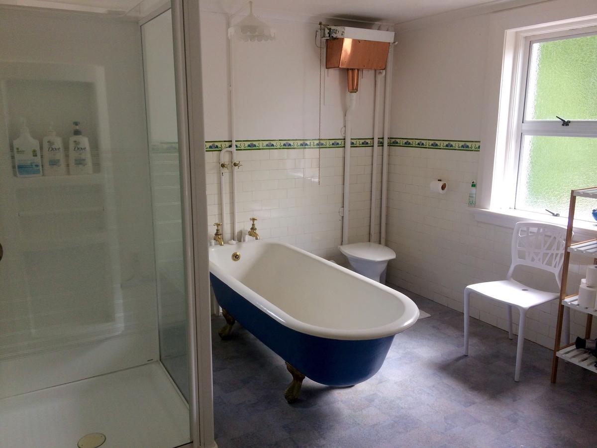 Solve Sanctuary Bed and Breakfast Milton Εξωτερικό φωτογραφία
