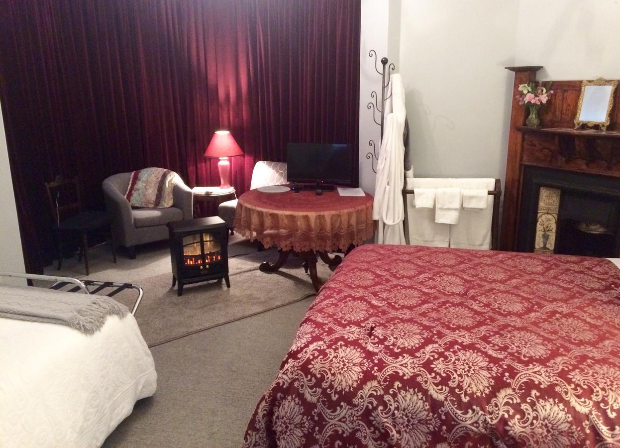 Solve Sanctuary Bed and Breakfast Milton Εξωτερικό φωτογραφία