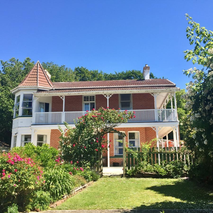 Solve Sanctuary Bed and Breakfast Milton Εξωτερικό φωτογραφία