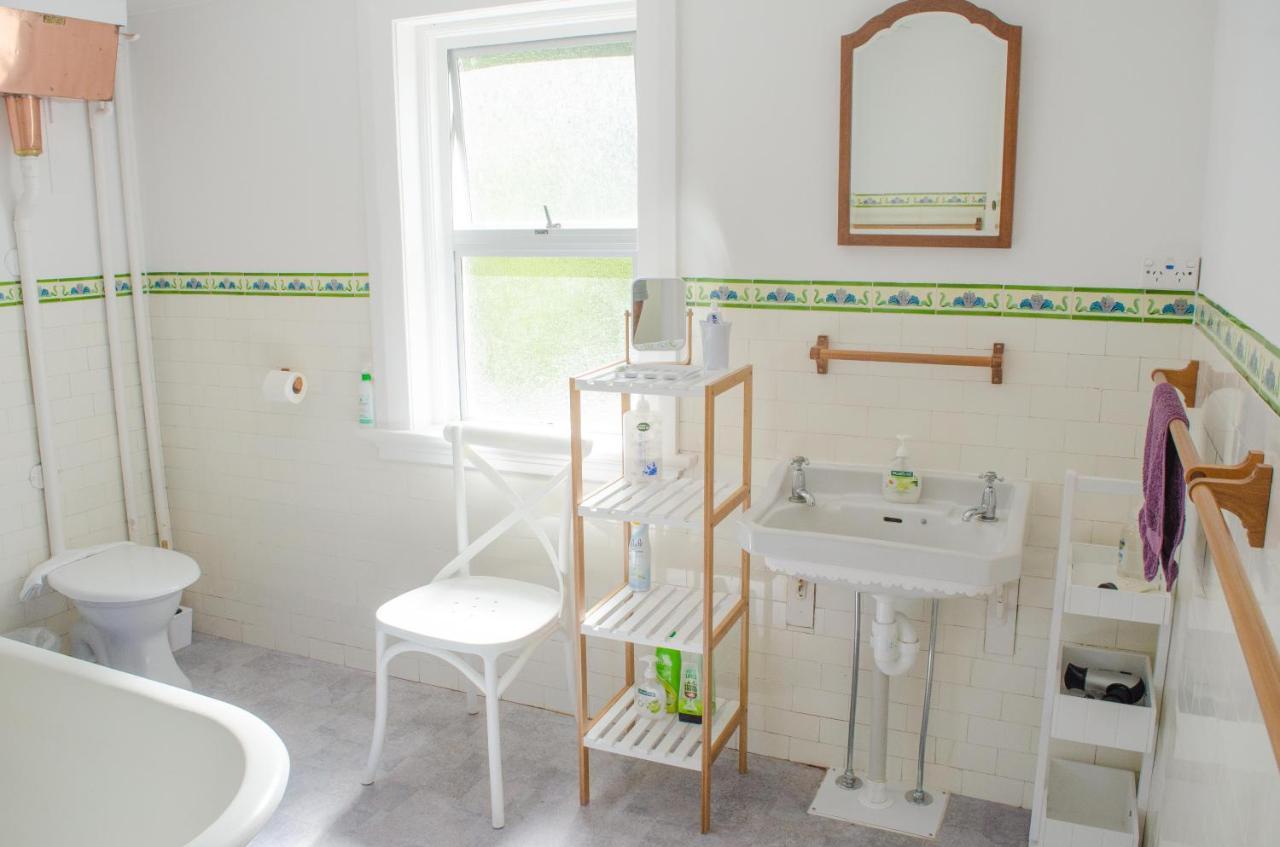 Solve Sanctuary Bed and Breakfast Milton Εξωτερικό φωτογραφία