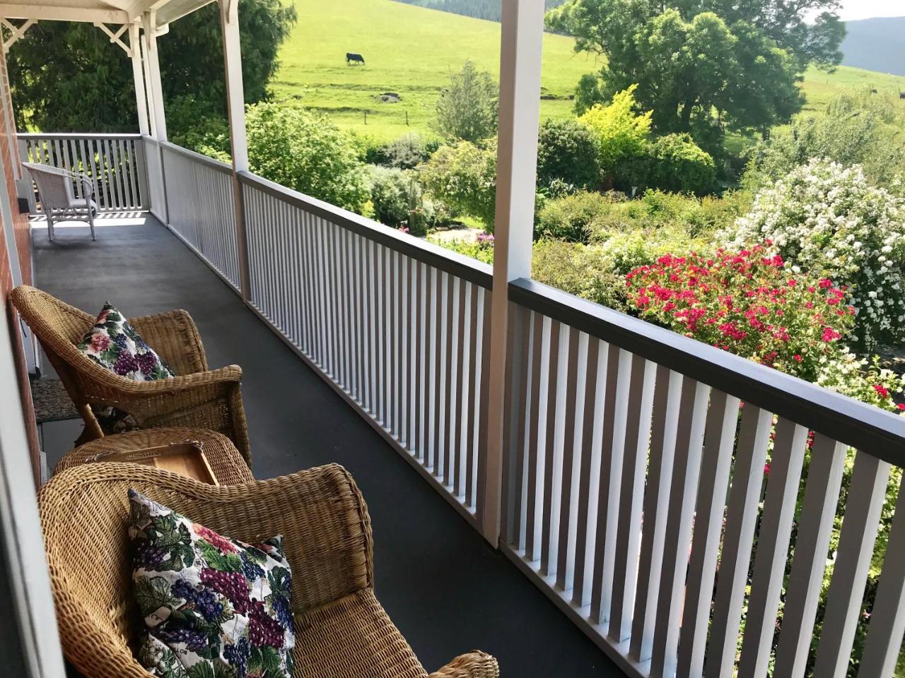 Solve Sanctuary Bed and Breakfast Milton Εξωτερικό φωτογραφία